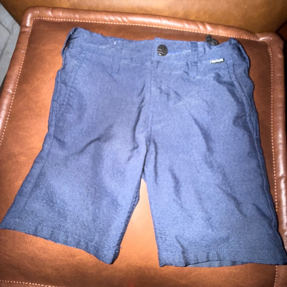 Boys Hurley Nike dri fit shorts